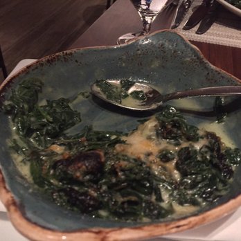 Ario - Creamed spinach..... don't know what they add to it but it's superb - Beer, Wine & Spirits Near Me - Marco Island, Florida Ario - Creamed spinach..... don't know what they add to it but it's superb - Beer, Wine & Spirits Near Me - Marco Island, Florida