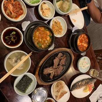 Yechon - Korean Near Me - Annandale, Virginia Yechon - Korean Near Me - Annandale, Virginia