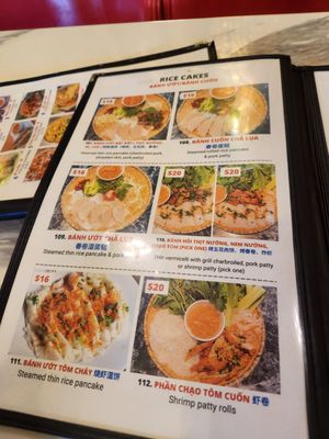 Menu photo 4 Pho Thanh Las Vegas, NV Menu photo 4 Pho Thanh Las Vegas, NV