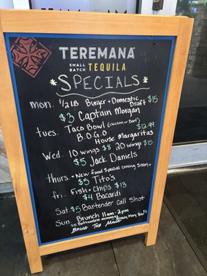 Menu photo 1 Local Brewing Palm Harbor, FL