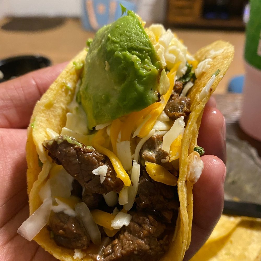 Galera Dos - a hand holding a taco - Mexican Near Me - Danville, Pennsylvania Galera Dos - a hand holding a taco - Mexican Near Me - Danville, Pennsylvania