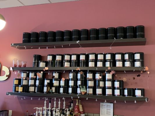 Mamancy Tea & Chocolate by null