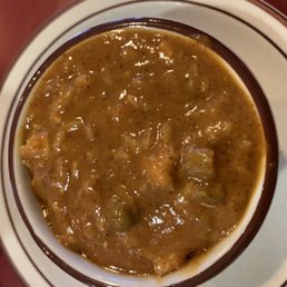 Spicy Chicken Soup