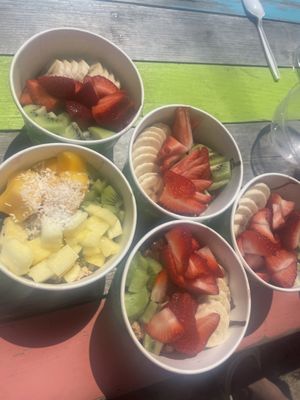 Bungalow Bowls by null