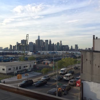Alma Restaurant - View from the roof. - Mexican Near Me - Brooklyn, New York Alma Restaurant - View from the roof. - Mexican Near Me - Brooklyn, New York
