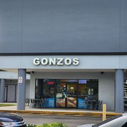 Gonzos Empanadas - Gonzos!!!