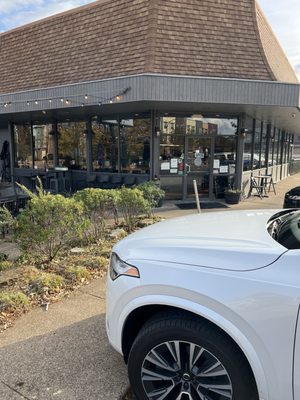 The Fire Side Public House by null