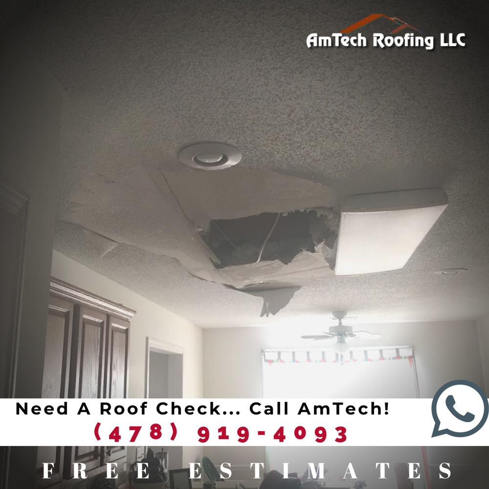 Slide of Amtech Roofing