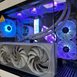 iGeek Tech Repair - Full custom build for one of our customers. A high performance setup that'll last for many years to come.