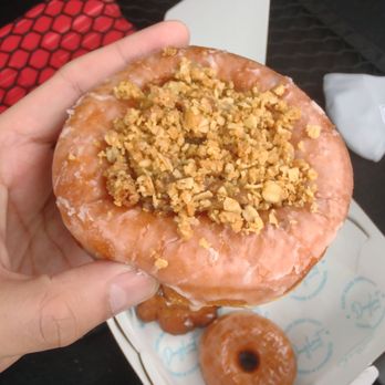 Doughnut Love - Apple crumble - Donuts Near Me - Coquitlam, British Columbia Doughnut Love - Apple crumble - Donuts Near Me - Coquitlam, British Columbia