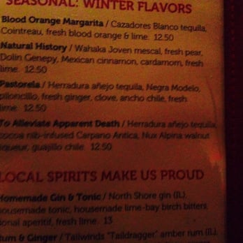 Frontera Grill - Cocktails - Mexican Near Me - Chicago, Illinois Frontera Grill - Cocktails - Mexican Near Me - Chicago, Illinois