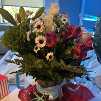Fine Flowers - What was received - Florists Near Me - Round Rock, Texas
