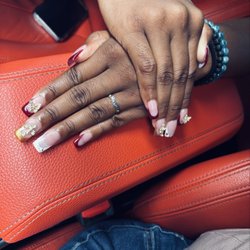 Gel Nails - Nail Design