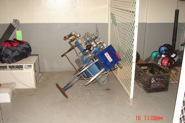 Slide of NPI Plumbing Heating and Cooling