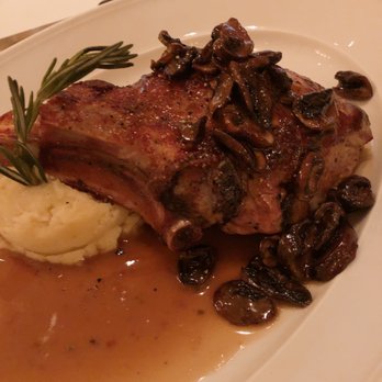 Luce - Veal chop - Italian Near Me - Charlotte, North Carolina Luce - Veal chop - Italian Near Me - Charlotte, North Carolina