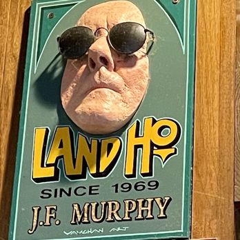 Land Ho - The founder and owner! - Bars Near Me - Orleans, Massachusetts