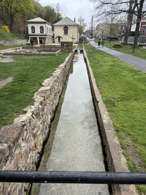 Berkeley Springs State Park by null