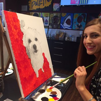 Pinot's Palette - Paint & Sip Near Me - Appleton, Wisconsin