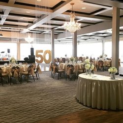 Laredo Country Club - The Colonnade Ballroom The main ballroom, this space offers magnificent views of the greens, features a full-service bar.