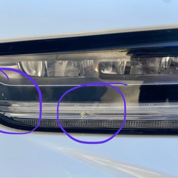 MVP Auto Detailing - Dead bug guts - Auto Detailing Near Me - Thousand oaks , California