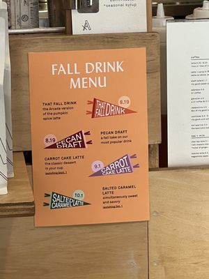 Menu photo 3 Arcade Coffee Roasters Riverside, CA
