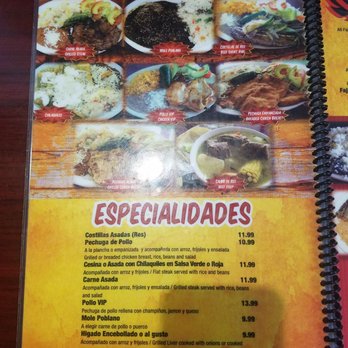 Taqueria Vallarta - Menu 3/6 - Mexican Near Me - Duluth, Georgia Taqueria Vallarta - Menu 3/6 - Mexican Near Me - Duluth, Georgia