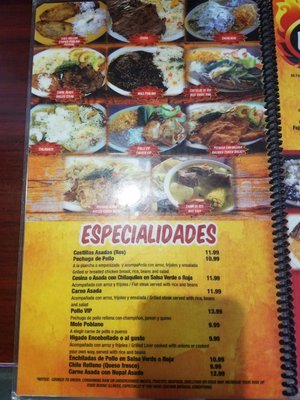 Menu photo 3 Taqueria Vallarta Duluth, GA Menu photo 3 Taqueria Vallarta Duluth, GA