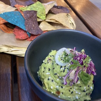 La Pitahaya - Guacamole - Vegan Near Me - Ciudad de México, DIF La Pitahaya - Guacamole - Vegan Near Me - Ciudad de México, DIF