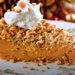 Blue Bayou Cajun House - Sweet Potato Pie