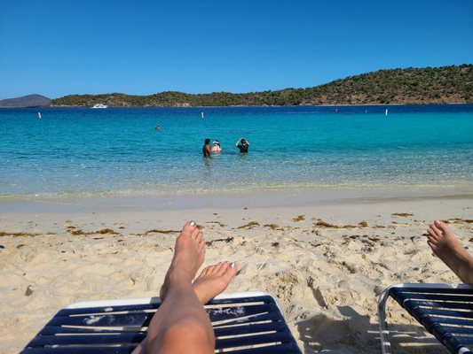 Coki Beach by null