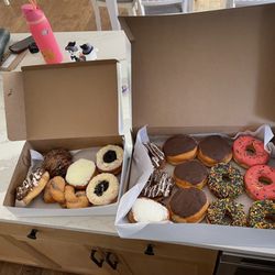 Rush City Bakery
