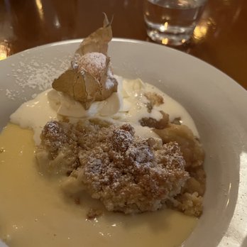 Bricín Restaurant and Boxty House - Dessert - Irish Near Me - KILLARNEY, Kentucky