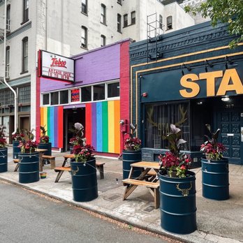 Stag PDX - Exterior View - Gay Bars Near Me - Portland, Oregon Stag PDX - Exterior View - Gay Bars Near Me - Portland, Oregon