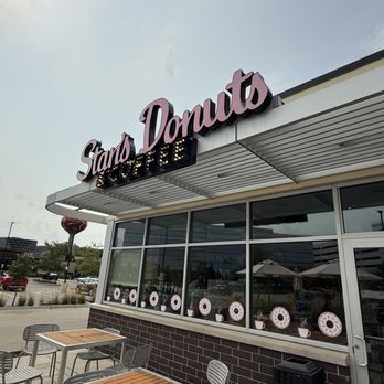 Stan's Donuts & Coffee - First time at this location!! - Donuts Near Me - Rosemont, Illinois Stan's Donuts & Coffee - First time at this location!! - Donuts Near Me - Rosemont, Illinois