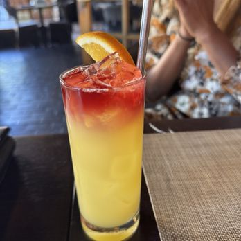 Caprice Cafe - White Sangria - New American Near Me - Redlands, California