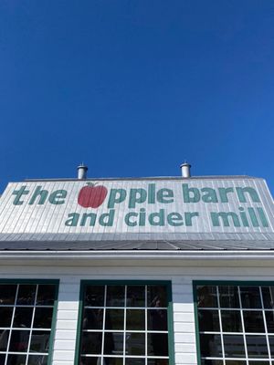 The Apple Barn & Cider Mill by null