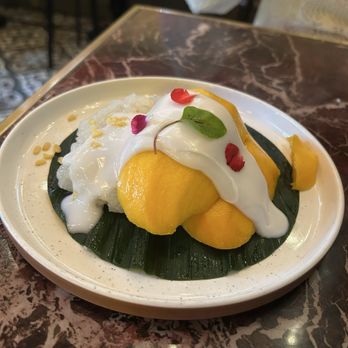 Soothr - Mango Sticky Rice - Thai Near Me - New York, New York Soothr - Mango Sticky Rice - Thai Near Me - New York, New York