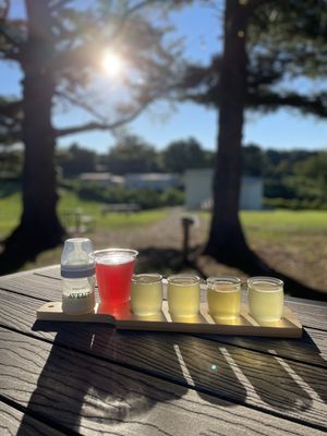 Two Story Chimney Ciderworks by null