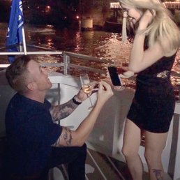 Proposal on deck