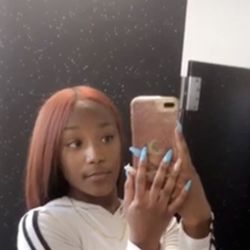 Salon Duo - Here's the color fading out but it still looks good!!!