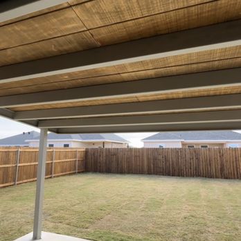 Authentic Housing Solutions - Patio Coverings Near Me - Abilene, Texas