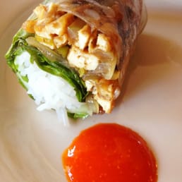 Spring Rolls Spring Rolls