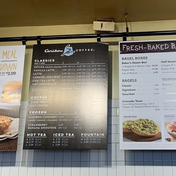 Einstein Bros. Bagels - Menu - Bagels Near Me - Pasadena, California Einstein Bros. Bagels - Menu - Bagels Near Me - Pasadena, California