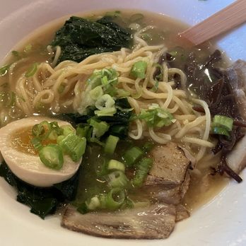 Fujiya Ramen - Tonkotsu Ramen . . . - Ramen Near Me - Pittsburgh, Pennsylvania