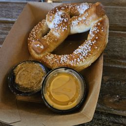 Pretzel Pretzel