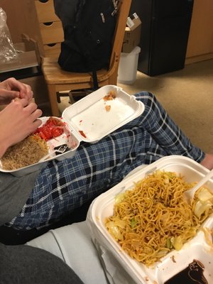 Mr. Wok Restaurant by null
