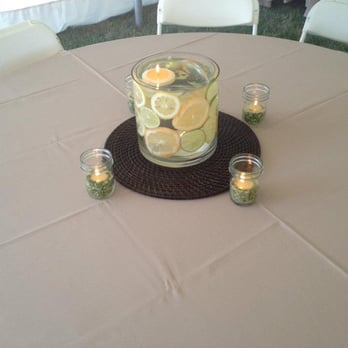 All Grand Events + Floral - Alternate centerpiece with fruit - so pretty and different! Emily's brainchild. :) - Floral Designers Near Me - Okemos, Michigan All Grand Events + Floral - Alternate centerpiece with fruit - so pretty and different! Emily's brainchild. :) - Floral Designers Near Me - Okemos, Michigan