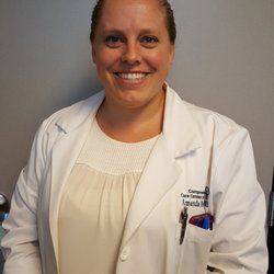 Amanda Binns, MD - Dr. Amanda Binns