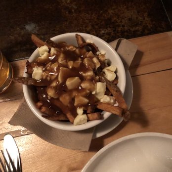 La Fabrique - Poutine. - Brasseries Near Me - Matane, Quebec