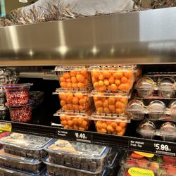 Harris Teeter - Kumquat, figs